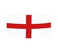 Bannière de fête avec drapeau de l'Angleterre, décoration extérieure et intérieure, durable et résistante aux UV, parfaite pour un anniversaire, Halloween, et plus encore