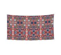 Bannière de fête avec impression de symboles de l'Angleterre pour anniversaire, mariage, vacances et actions saisonnières