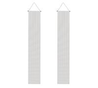 Bannière de fête de remise de diplôme à motif beige - Décoration intérieure et extérieure