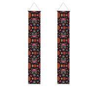 Bannière de fête de remise de diplôme avec tête de mouton - Décoration intérieure et extérieure