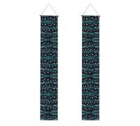 Bannière de fête de remise de diplôme motif mer - Décoration intérieure et extérieure