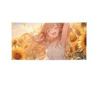Bannière de fête « You Are My Sunshine » avec imprimé tournesol, bannière d'anniversaire personnalisée, parfaite pour les décorations festives