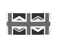 Bannière de fond drapeau national du Royaume-Uni - Bannières de vacances, décoration pour remise de diplôme, mariage