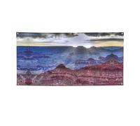 Bannière de fond Grand Canyon - Bannières de vacances, décoration pour remise de diplôme, mariage