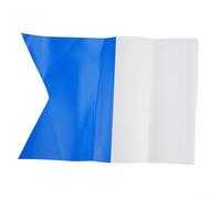 Bannière de plongée en PVC conçue pour une meilleure visibilité dans les situations de plongée avec tuba et plongée