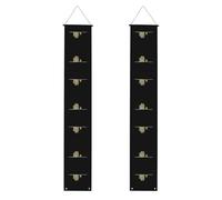 Bannière de porche de remise de diplôme WHJDPP Baby Bear in the little house - Décoration de porte, pour extérieur et intérieur - 30,5 x 180,3 cm