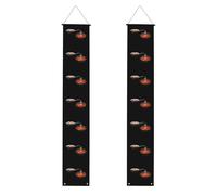 Bannière de porche de remise de diplôme YYHWHJDE Sweet and Sour Tomate Soup Impression Décoration Bannière Panneau de porte, pour extérieur et intérieur, cour, fête, 30,5 x 180,3 cm