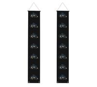 Bannière de porche de remise de diplôme YYHWHJDE The brightest star in the night sky impression décorative bannière panneau de porte, pour extérieur intérieur cour fête 30,5 x 180,3 cm