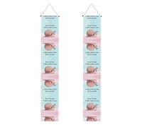 Bannière de porche « Declaration of Social Phobia Celebration » - Décoration extérieure double face pour fête, panneau de jardin étanche pour réalisation importante - Célébration de la maison