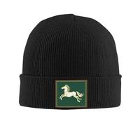 Bannière de Rohan Casquette Chaude tricotée Bonnet Bonnet Skullies Tuques Hip Hop pour Unisexe