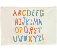 Bannière de salle de coration murale - Cadeau pour enseignant - Bannière bohème à suspendre - Pour adolescent, garçon, fille, salle de ureau, salle de lecture, salle de