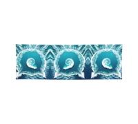 Bannière de vacances Sea of Love - 61 x 180,3 cm, parfaite pour les fêtes de fin d'année