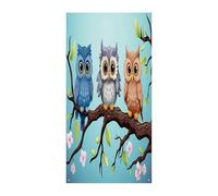 Bannière décorative à suspendre pour porche d'entrée, intérieur ou extérieur, 180 x 89 cm