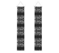 Bannière décorative de porche New York