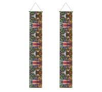 Bannière décorative de porche San Francisco