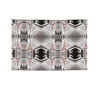 Bannière décorative pour fête de Paris - Pour intérieur ou extérieur - Pour remise de diplôme ou Noël