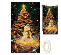 Bannière décorative pour porte de , 178 x 89 cm, panneau fluorescent de , décoration pour fond photographique, pour utilisation aussi bien en intérieur qu'en extérieur pour et cuisine