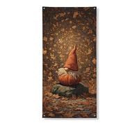 Bannière décorative pour porte d'entrée, intérieur ou extérieur, décoration de porte d'entrée, 91,4 x 183 cm