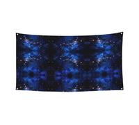 Bannière d'Halloween à suspendre pour fêtes de famille, convient aux bateaux et jardins