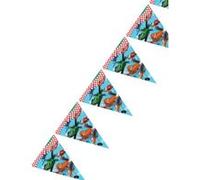 Bannière Drapeaux Planes™ Disney™ vert G