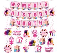 bannière du mois de l'histoire des femmes 1