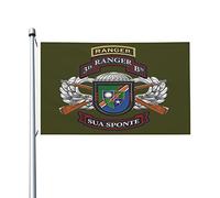 Bannière Édition spéciale du 3e bataillon de l'armée Drapeau