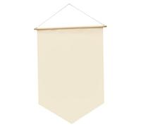 Bannière en toile, style bohème, bannière vierge pour salle de classe, drapeau fanion à suspendre au mur pour chambre d'enfant, décoration de salle jeux, art mural Noël