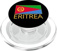Bannière érythréenne Asmara PopSockets PopGrip pour MagSafe