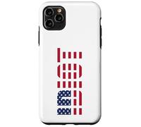 Bannière étoilée Idiot of an American Variety Coque pour iPhone 11 Pro Max
