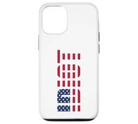 Bannière étoilée Idiot of an American Variety Coque pour iPhone 12/12 Pro
