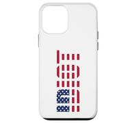 Bannière étoilée Idiot of an American Variety Coque pour iPhone 12 Mini