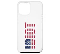 Bannière étoilée Idiot of an American Variety Coque pour iPhone 12 Pro Max