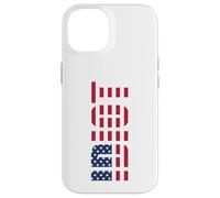 Bannière étoilée Idiot of an American Variety Coque pour iPhone 14