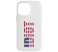 Bannière étoilée Idiot of an American Variety Coque pour iPhone 14 Pro Max