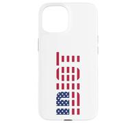 Bannière étoilée Idiot of an American Variety Coque pour iPhone 15