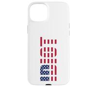 Bannière étoilée Idiot of an American Variety Coque pour iPhone 15 Plus