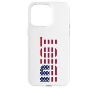 Bannière étoilée Idiot of an American Variety Coque pour iPhone 15 Pro Max