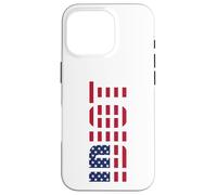 Bannière étoilée Idiot of an American Variety Coque pour iPhone 16 Pro