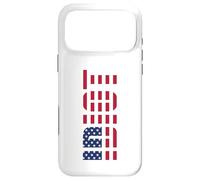 Bannière étoilée Idiot of an American Variety Coque pour iPhone 17 Pro Max