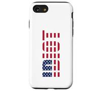 Bannière étoilée Idiot of an American Variety Coque pour iPhone SE (2020) / 7/8