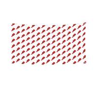 Bannière imprimée drapeau du Maroc pour carnaval, vacances, décoration de fête en plein air pour rassemblements festifs à suspendre, toile de fond pour jardin