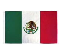 Bannière Meilleur Pays Du Mexique Personnalisé Flag Weather Resistant Drapeau Pour Célébrations Bar Decor 3X5Ft