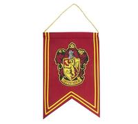 Bannière Murale - NO NAME - Harry Potter - Gryffondor - 42,5 cm x 29 cm - 100% polyester
