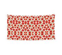 Bannière murale pour décoration de fête Toussaint Halloween Banderole de porte