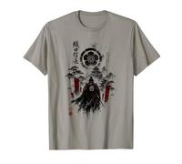 Bannière Oda Nobunaga Samouraï Tenka T-Shirt