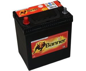 Bannière P4027 Power Bull 055 de calcium par Inadvertance et Backfire protégé rechargeable