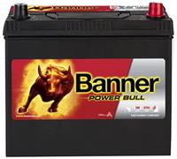 Bannière P4523 Power Bull 044 Power Bull de calcium par Inadvertance et Backfire protégé rechargeable