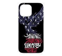 Bannière Patriotique Phoenix America Coque pour iPhone 13 Pro Max
