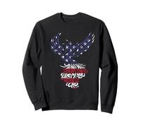 Bannière Patriotique Phoenix America Sweatshirt