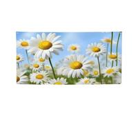 Bannière personnalisée avec œillets - Toile de fond pour anniversaire, mariage, événement - Taille S